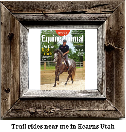 trail rides near me in Kearns, Utah